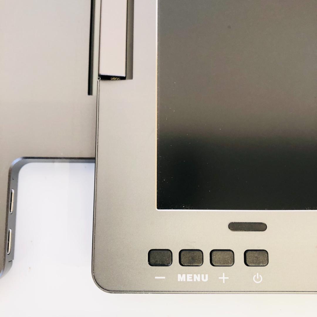 ROADOM 14インチ デュアルポータブルモニター