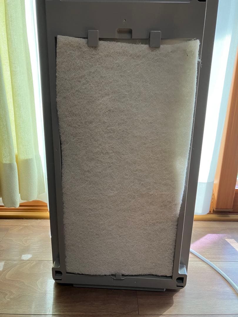 FUJITSU PLAZION 脱臭機　ペット　赤ちゃん　リビング