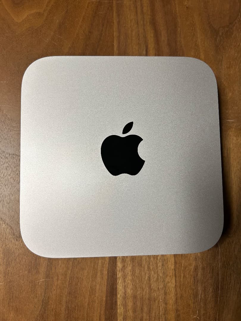 Apple Mac mini 2023 M2 メモリ 8GB SSD 256GB