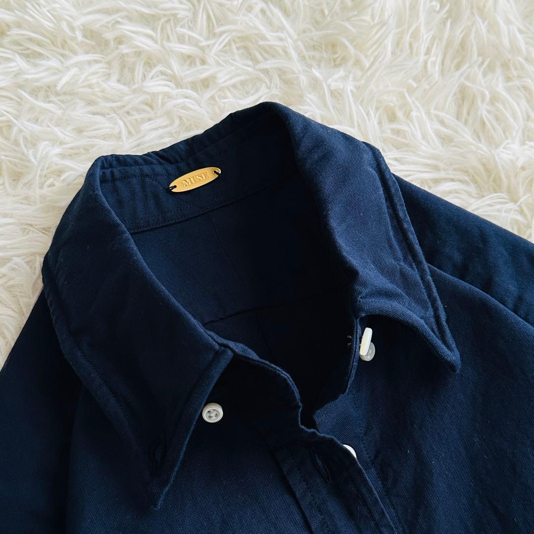 【未使用級✨】ドゥーズィエムクラス OXFORD ボタンダウン シャツ