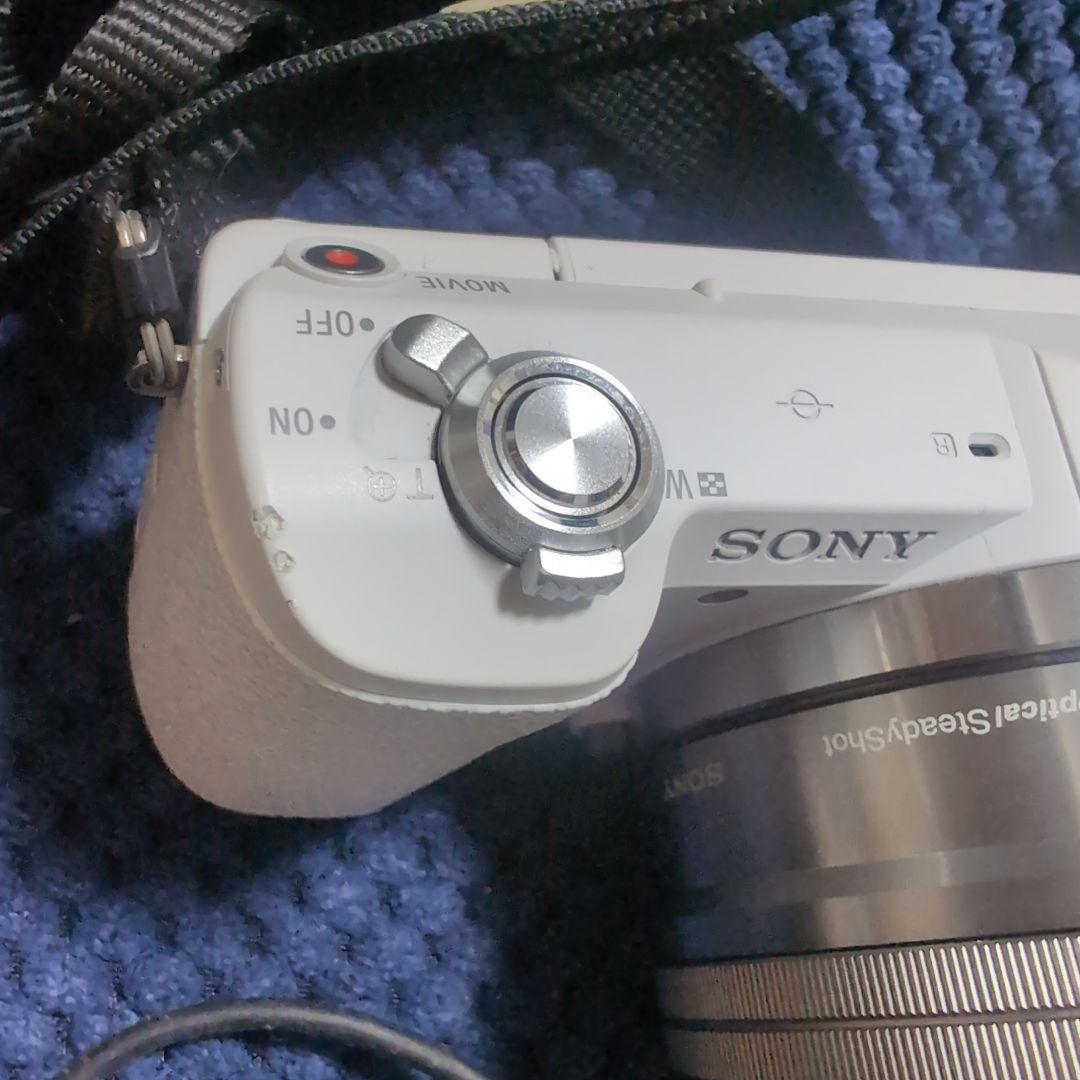 vanthanh　　SONY α5100 ホワイト ミラーレスカメラ