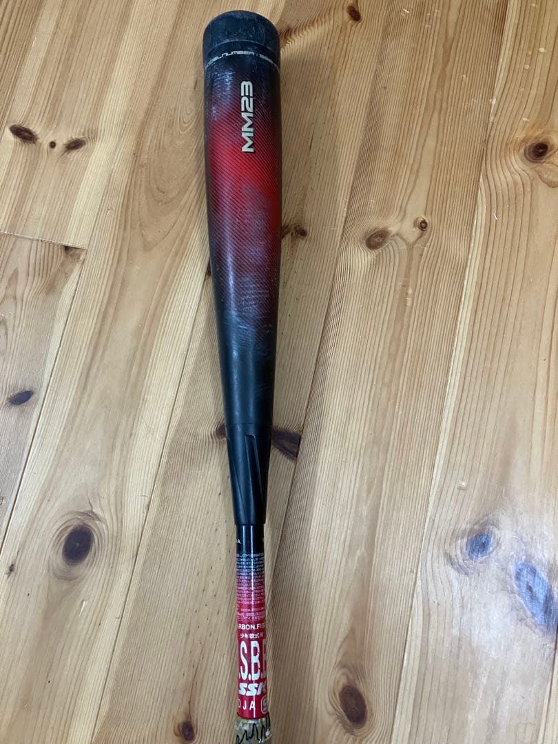 mm23 少年用 80㎝690g 【希少】