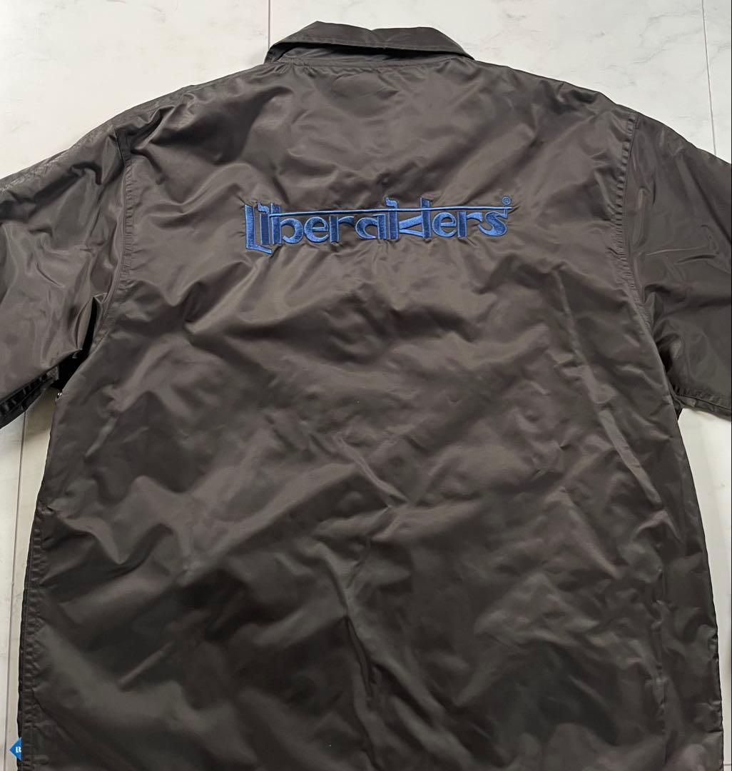 リベレイダース コーチジャケット　RATS ネイバーフッド ラディアル TMT