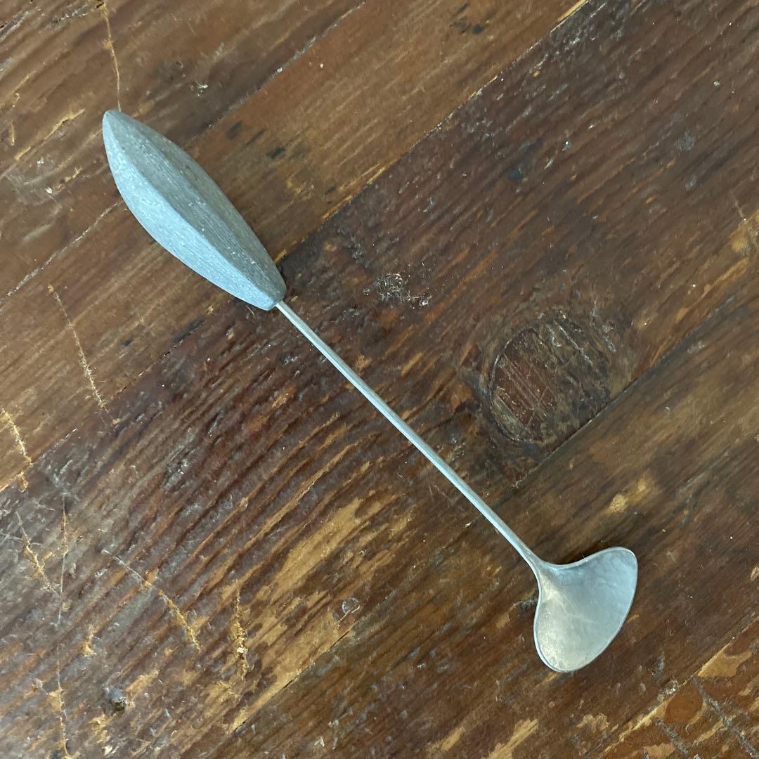 机上工芸舎　スプーン2本セット