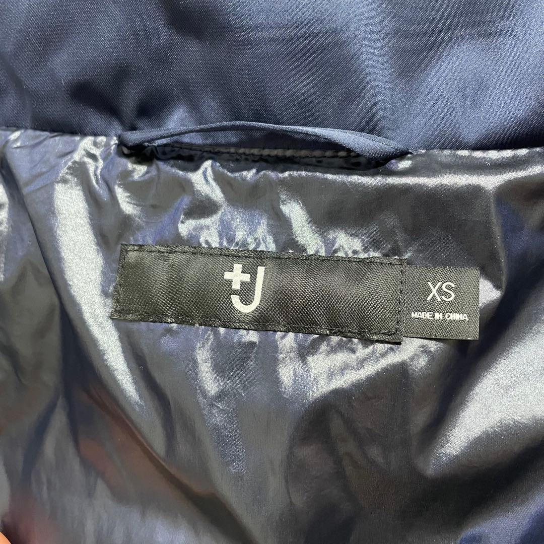 UNIQLO +Jダウンボリュームジャケット XS