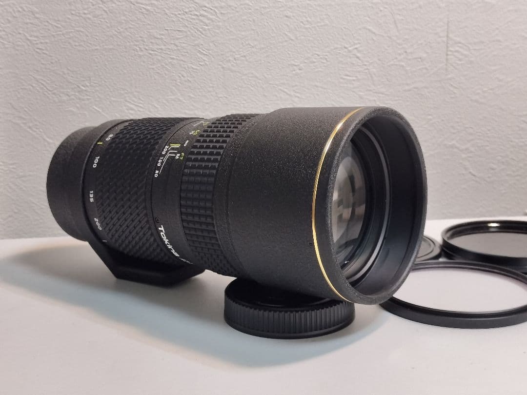 Tokina 80-200mm f2.8 ソニー用
