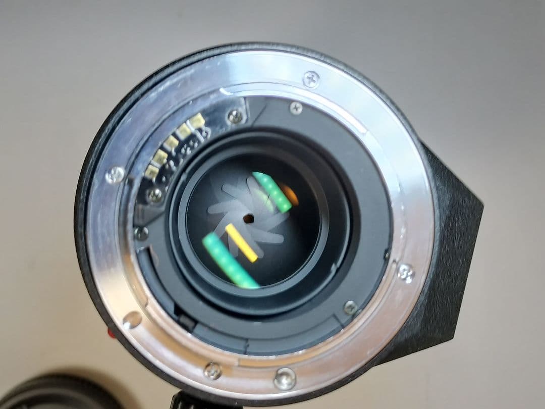 Tokina 80-200mm f2.8 ソニー用