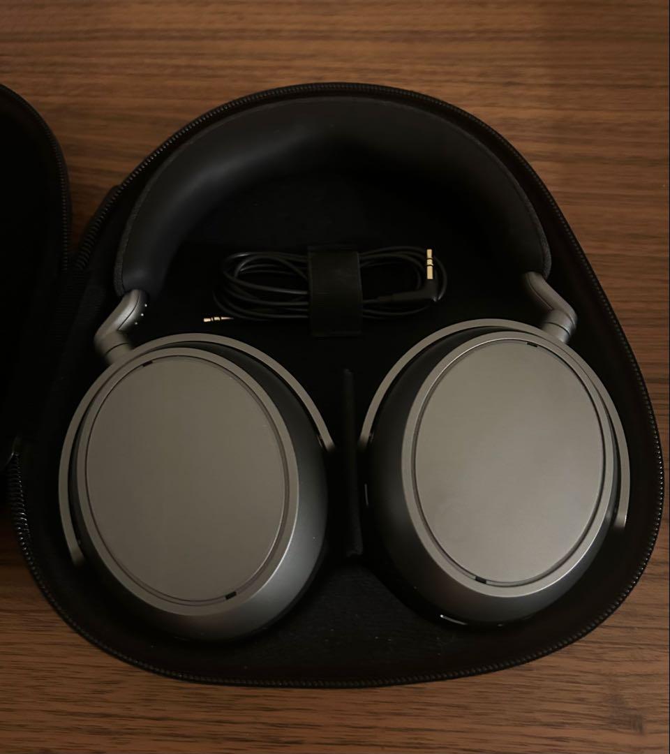 Sennheiser Momentum 4 Wireless グレー(限定色)