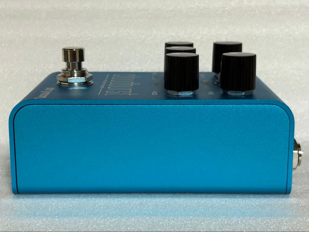 ギター strymon cloudburst & mini switch