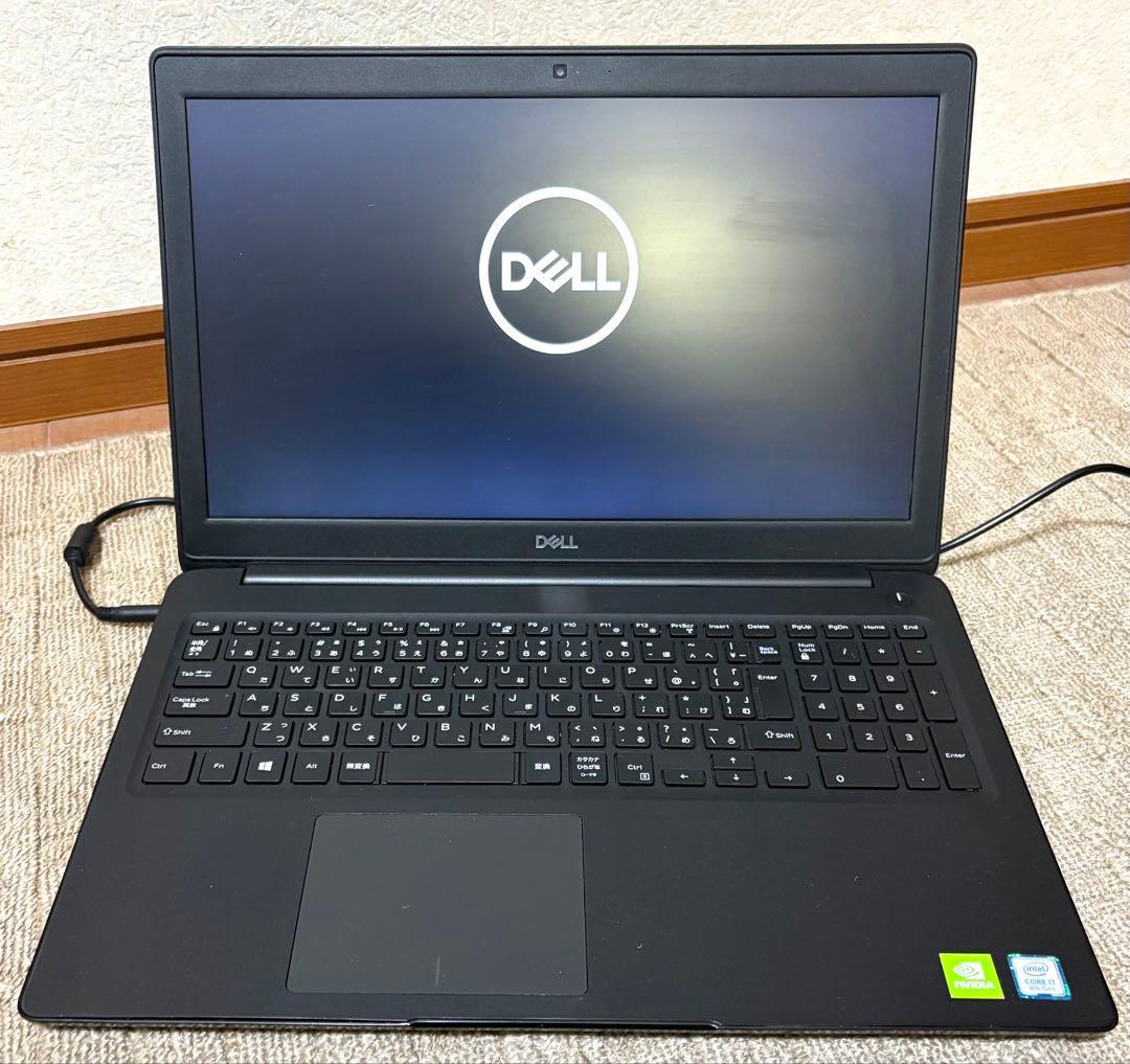 【快適】i7-8565U(第8世代) DELL グラボ FHD オフィス有
