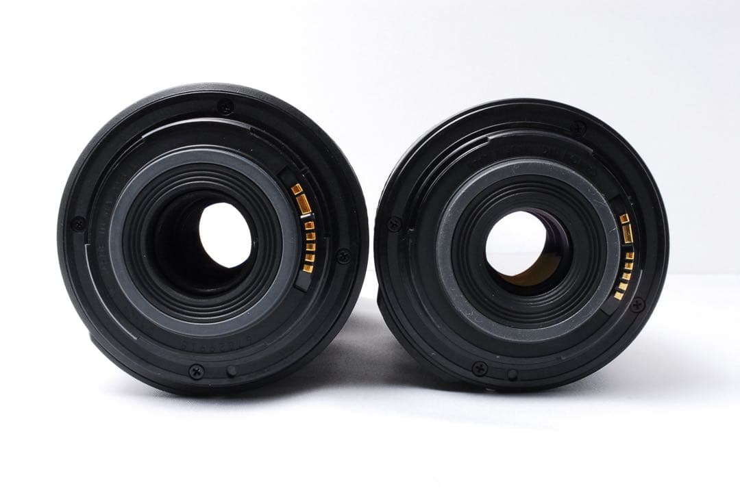 ダブルレンズセット❤️Canon kiss X9i❤️説明書付きで安心✨