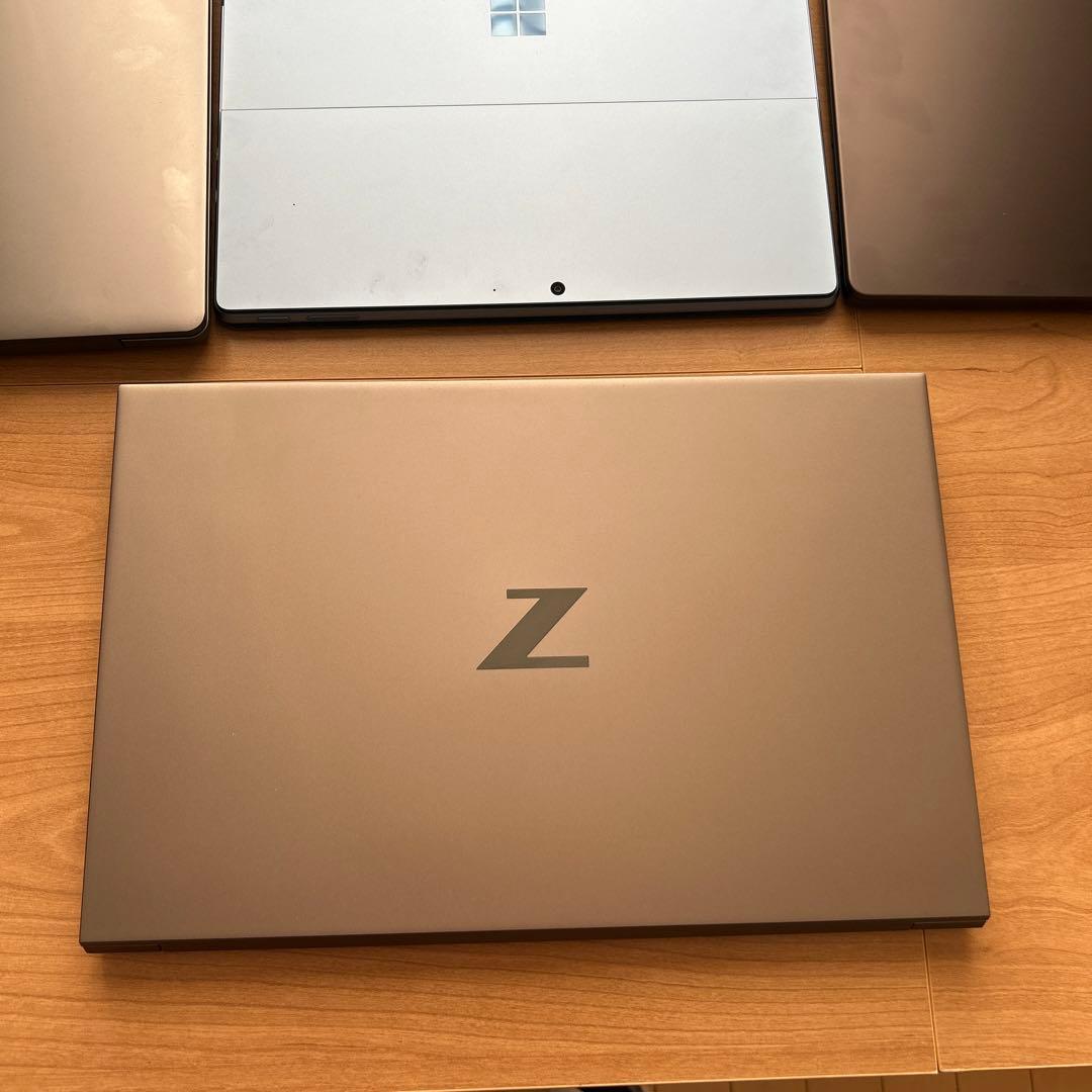 専用！HP Zbook Studio 15.6 G8 ワークステーション！