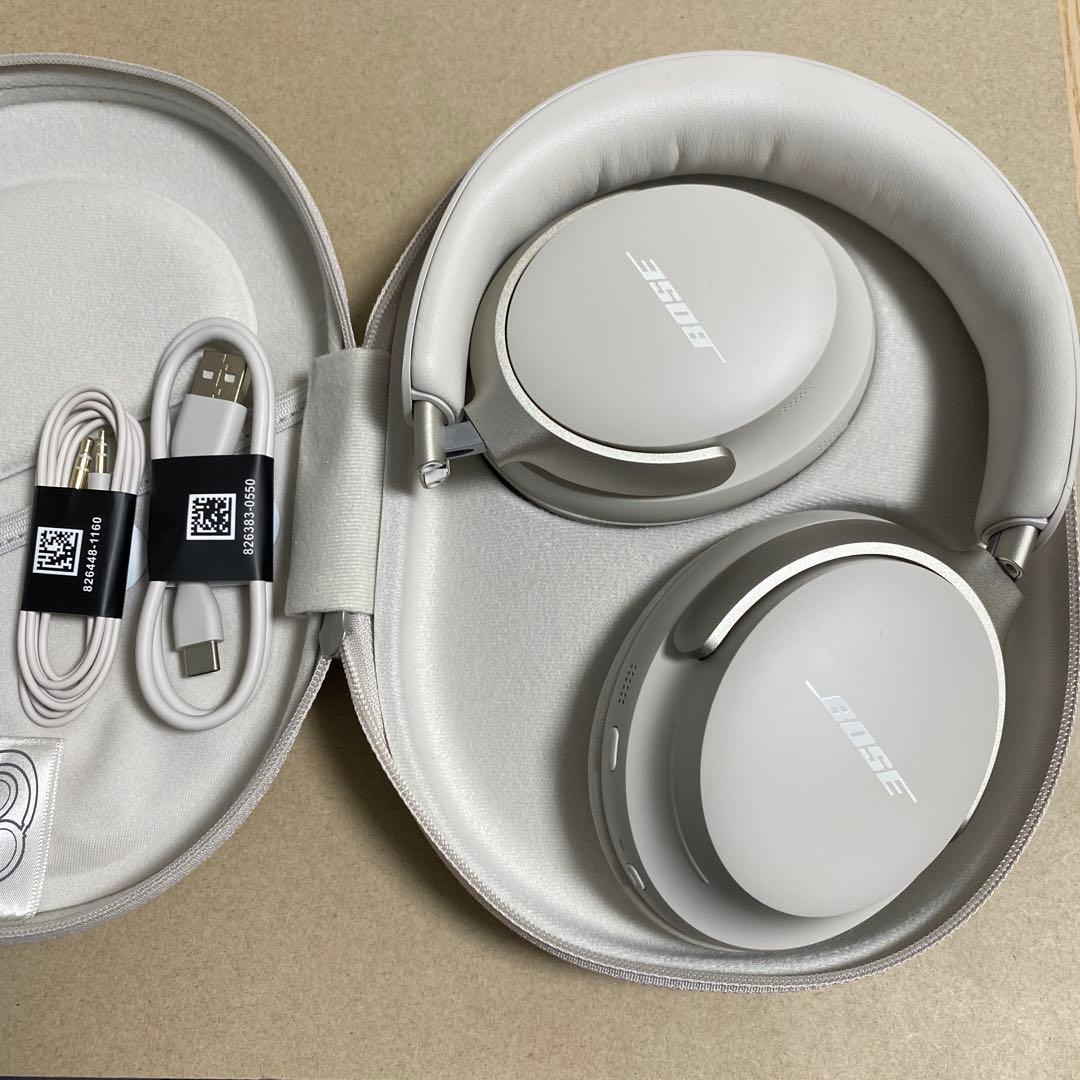 Bose QuietComfort Ultra Headphones ヘッドホン