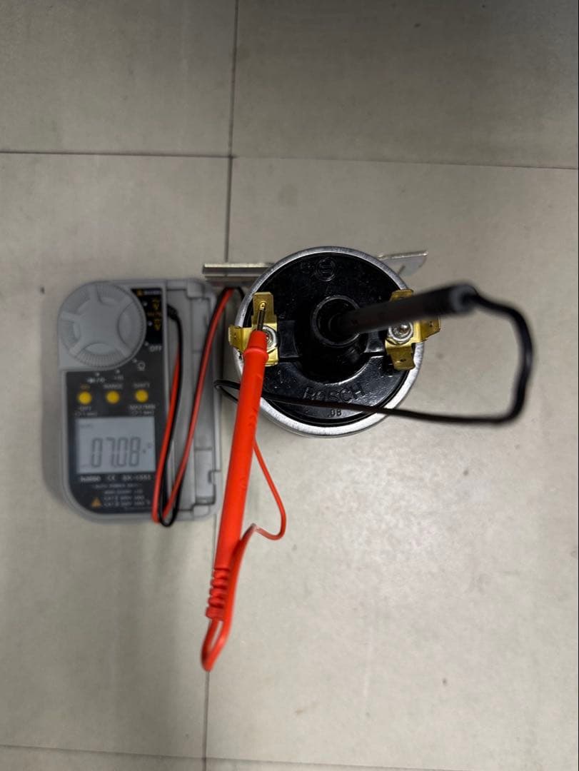 BOSCH ボッシュ ブルーコイル 022119027