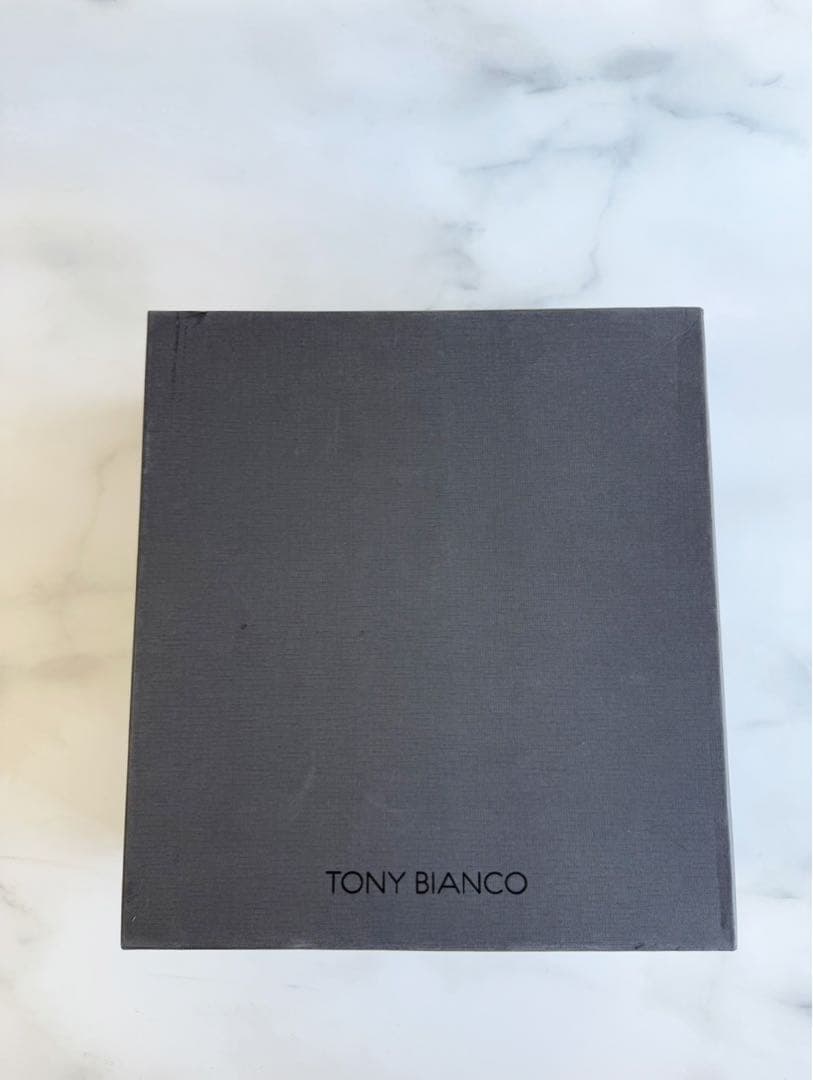 ドゥーズィエムクラス TONY BIANCO/トニービアンコ WOLFEブーツ