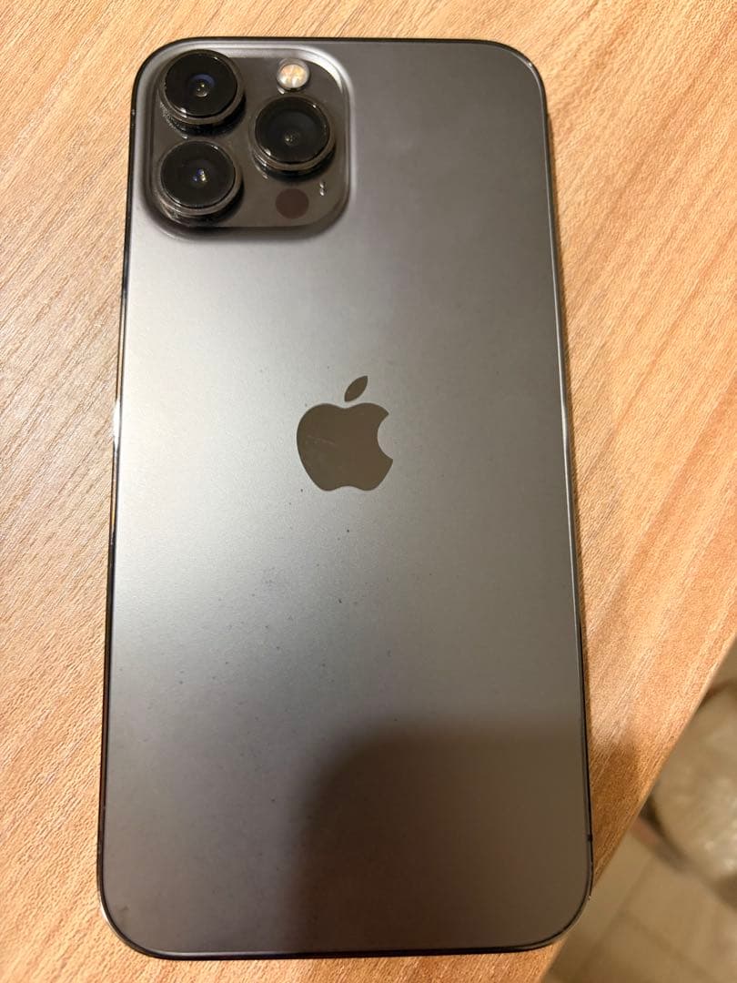 Apple iPhone 13 Pro グラファイト　128GB SIMフリー