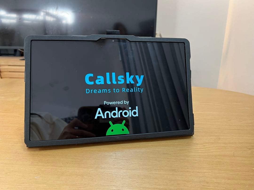 callsky⭐︎12インチ⭐︎タブレット T12S 16GB/256GB 美品