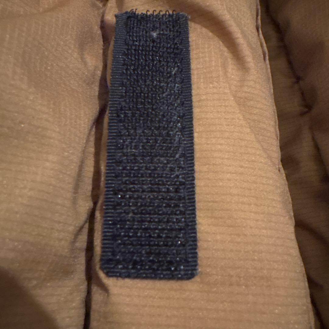 THE NORTH FACEノースフェイス　ダウンジャケット　バルトロ　ベージュ