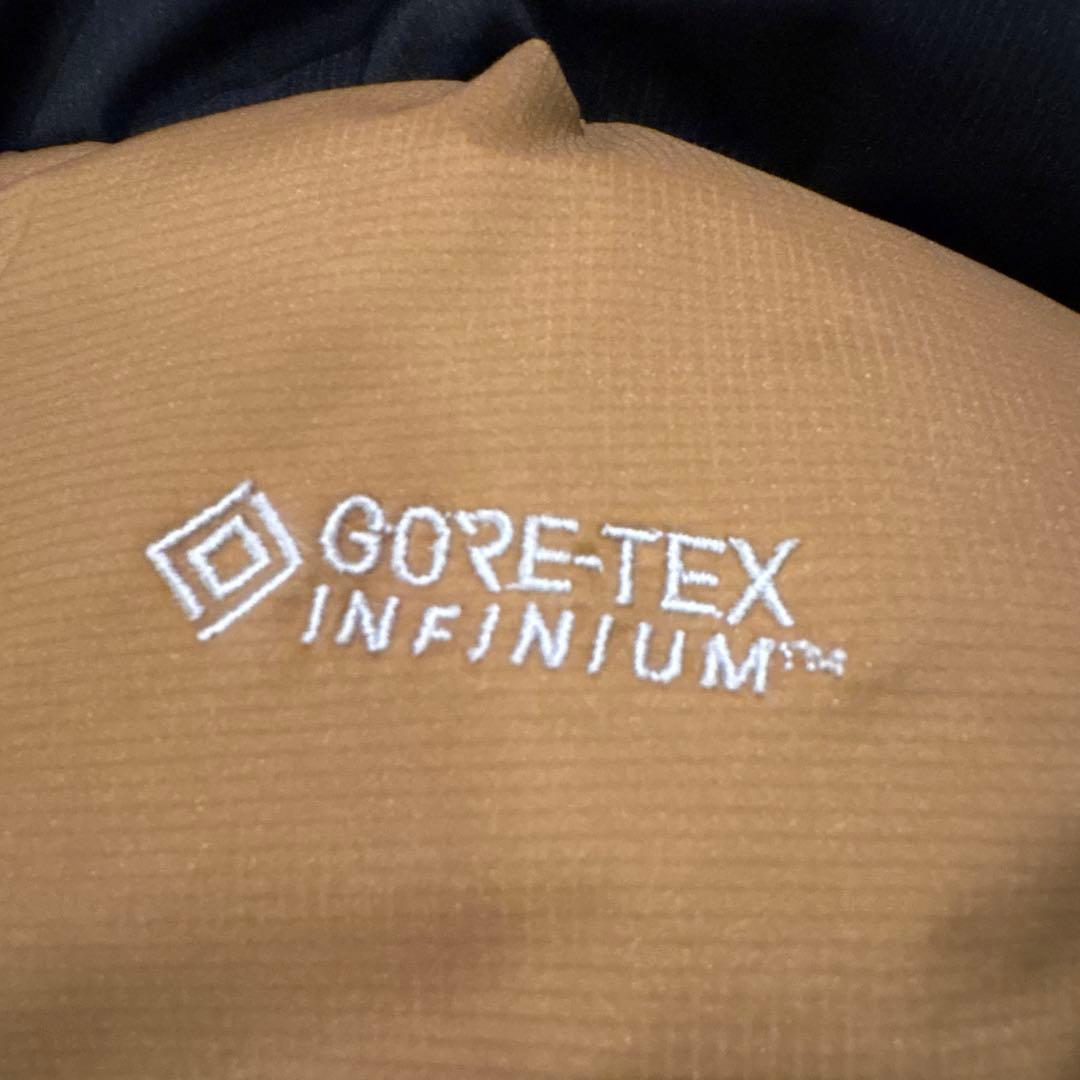 THE NORTH FACEノースフェイス　ダウンジャケット　バルトロ　ベージュ