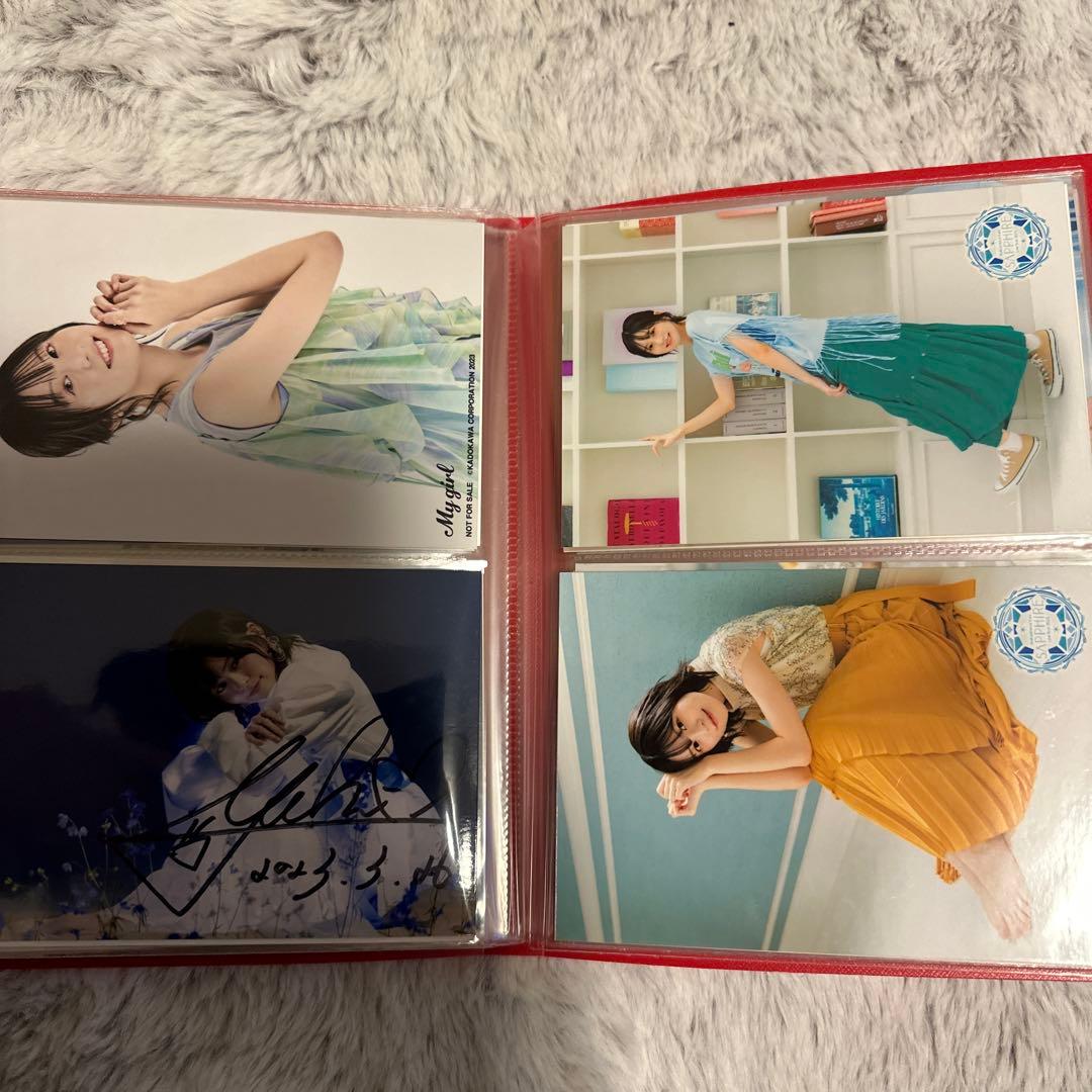 中島由貴　ブロマイドまとめ売り