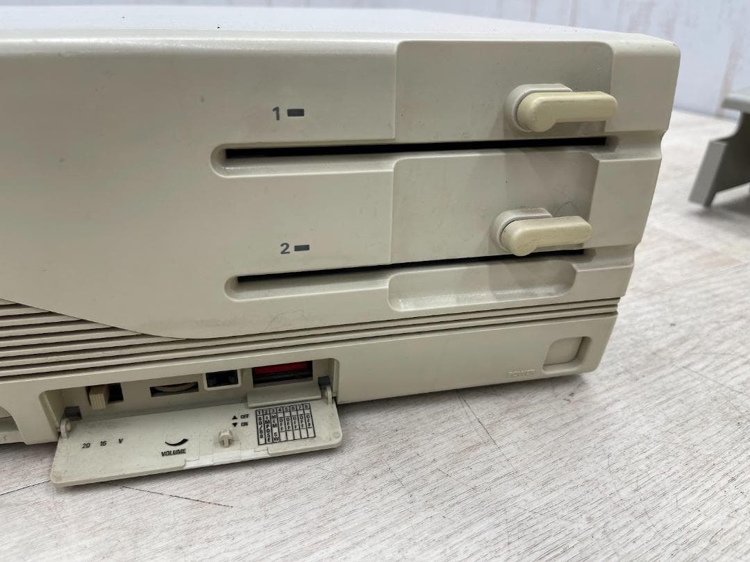 NEC PC9801DA2 レトロパソコン キーボード ジャンク品