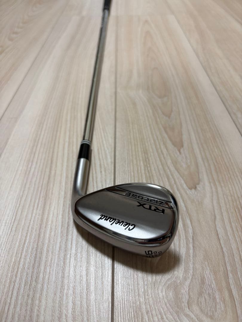 Cleveland RTX ZipCore ウェッジ 56度 クリーブランド