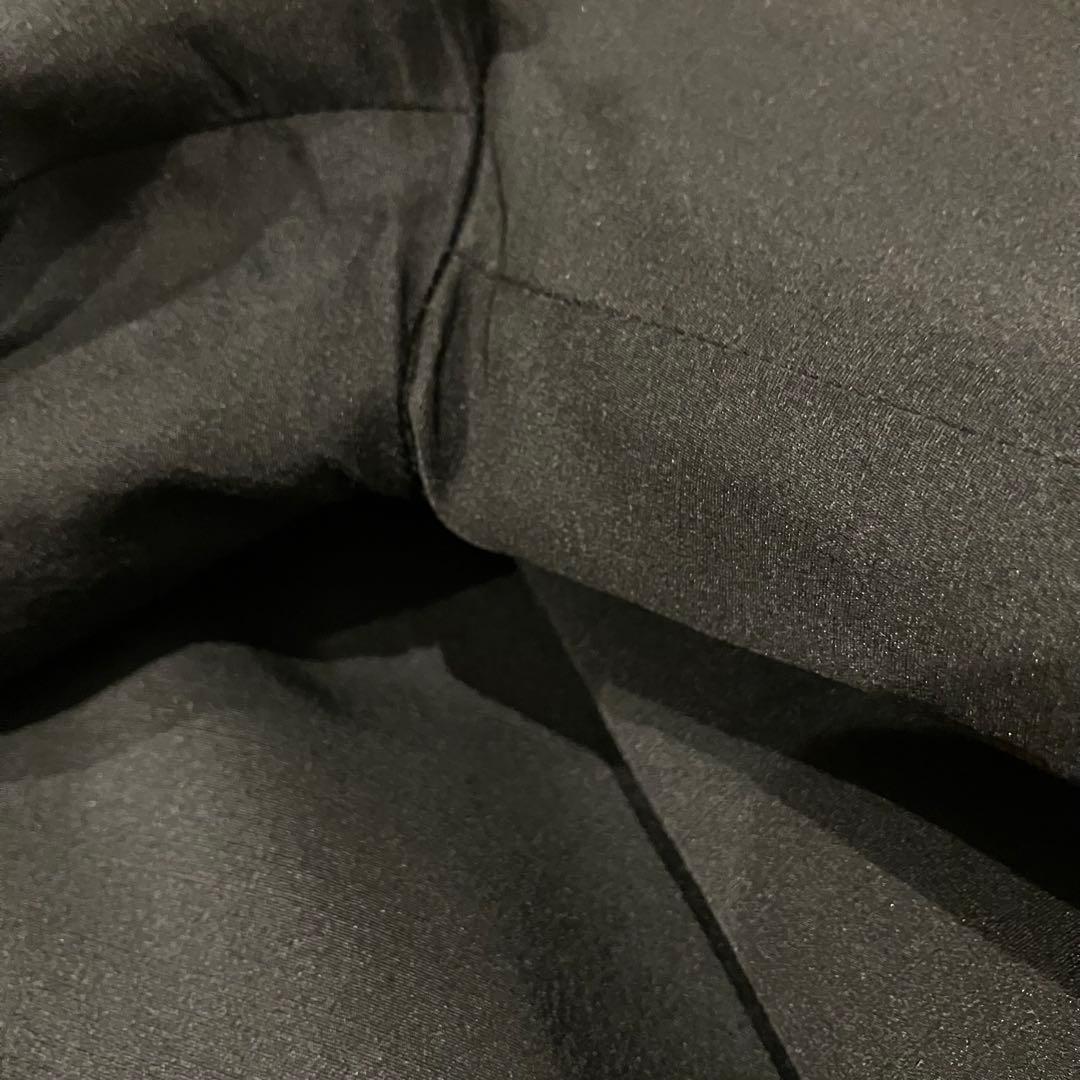 【超希少】MiuMiu レディース　パンツスーツ　シルク　ウール　シングル　3L