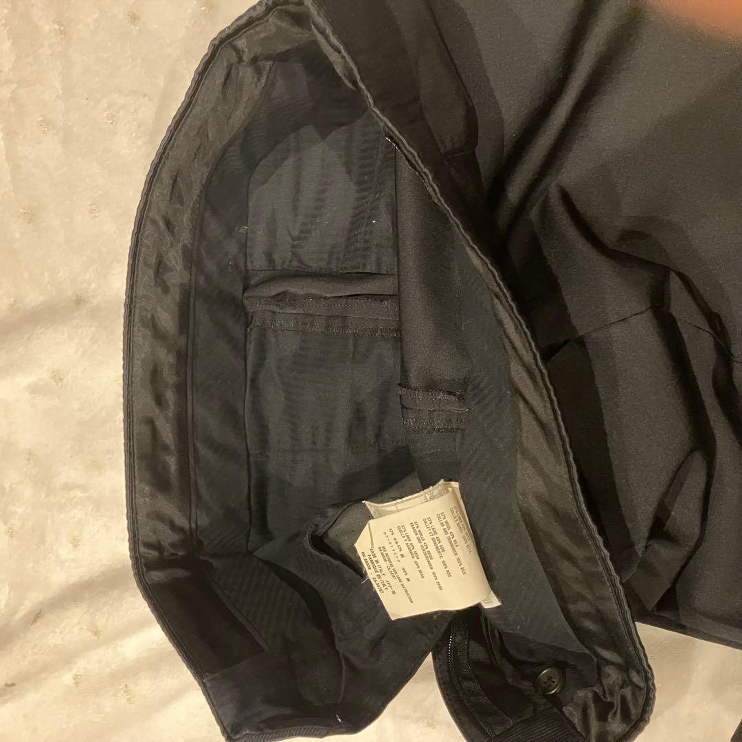 【超希少】MiuMiu レディース　パンツスーツ　シルク　ウール　シングル　3L