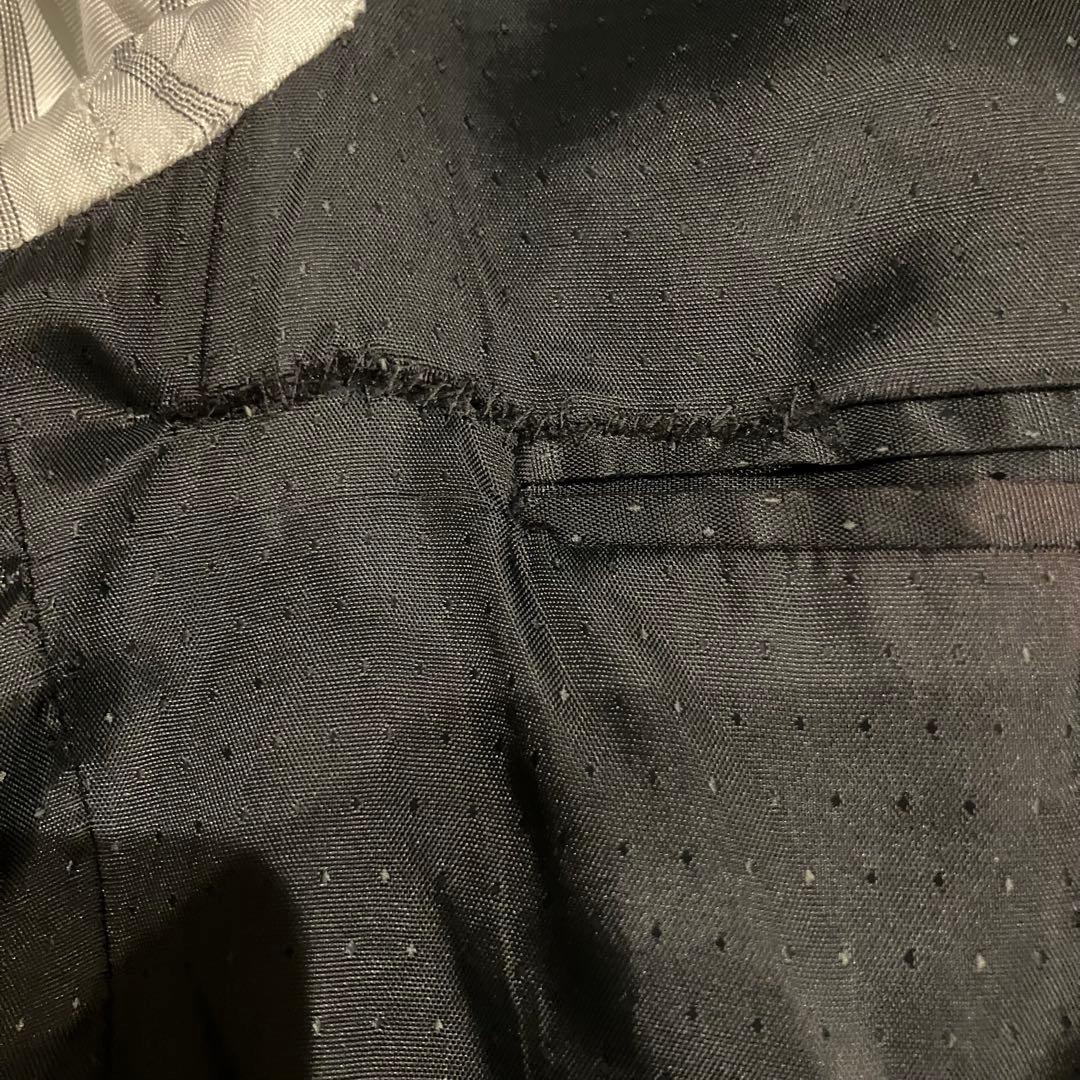 【超希少】MiuMiu レディース　パンツスーツ　シルク　ウール　シングル　3L