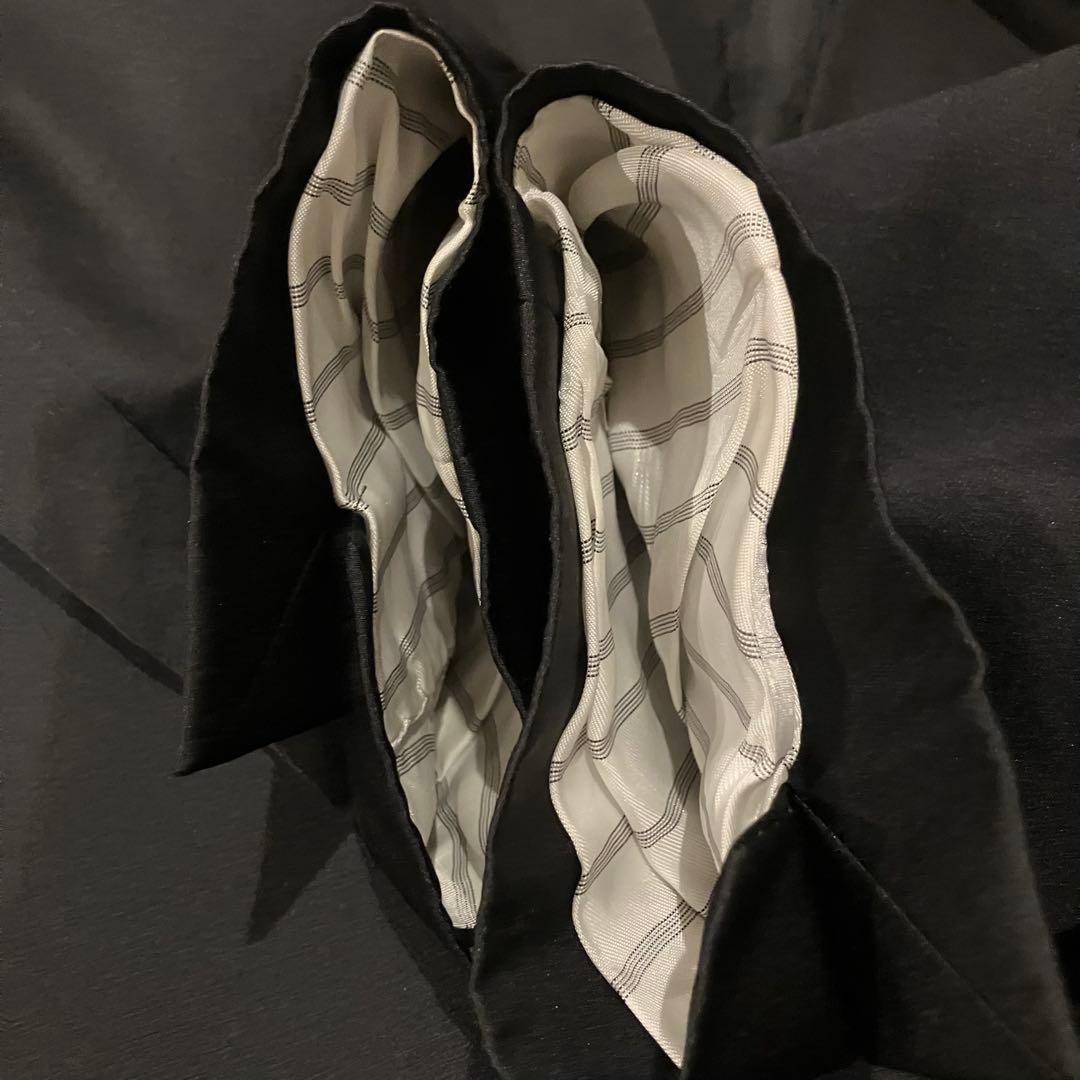 【超希少】MiuMiu レディース　パンツスーツ　シルク　ウール　シングル　3L