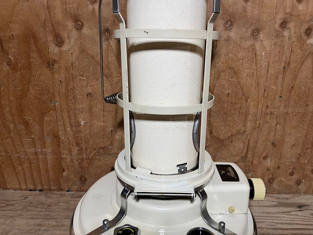 芯乾燥済 アラジン39型 J390001 中古 分解メンテナンス済 78年製