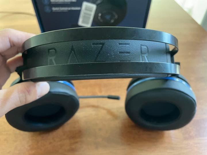 Razer THRESHER 7.1 ゲーミング　ヘッドセット