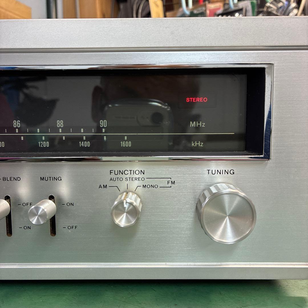 SONY ST-5150 FMステレオ/FM-AMチューナー