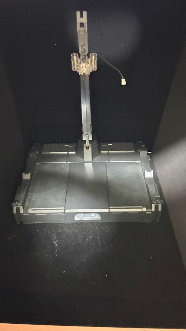 ム*ガ様 PGU 1/60 νガンダム　＋　LEDセット　完成品