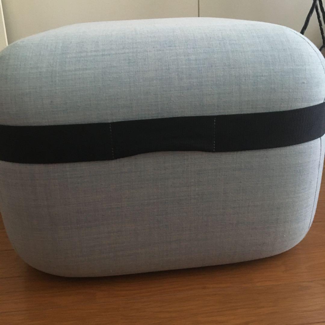 VICCARBE ヴィッカルベ　パフ　オットマン