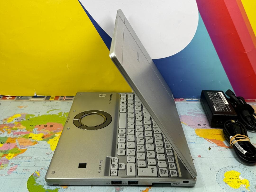 16GB 1TB CF-QV9 Office2024 レッツノート タブレット