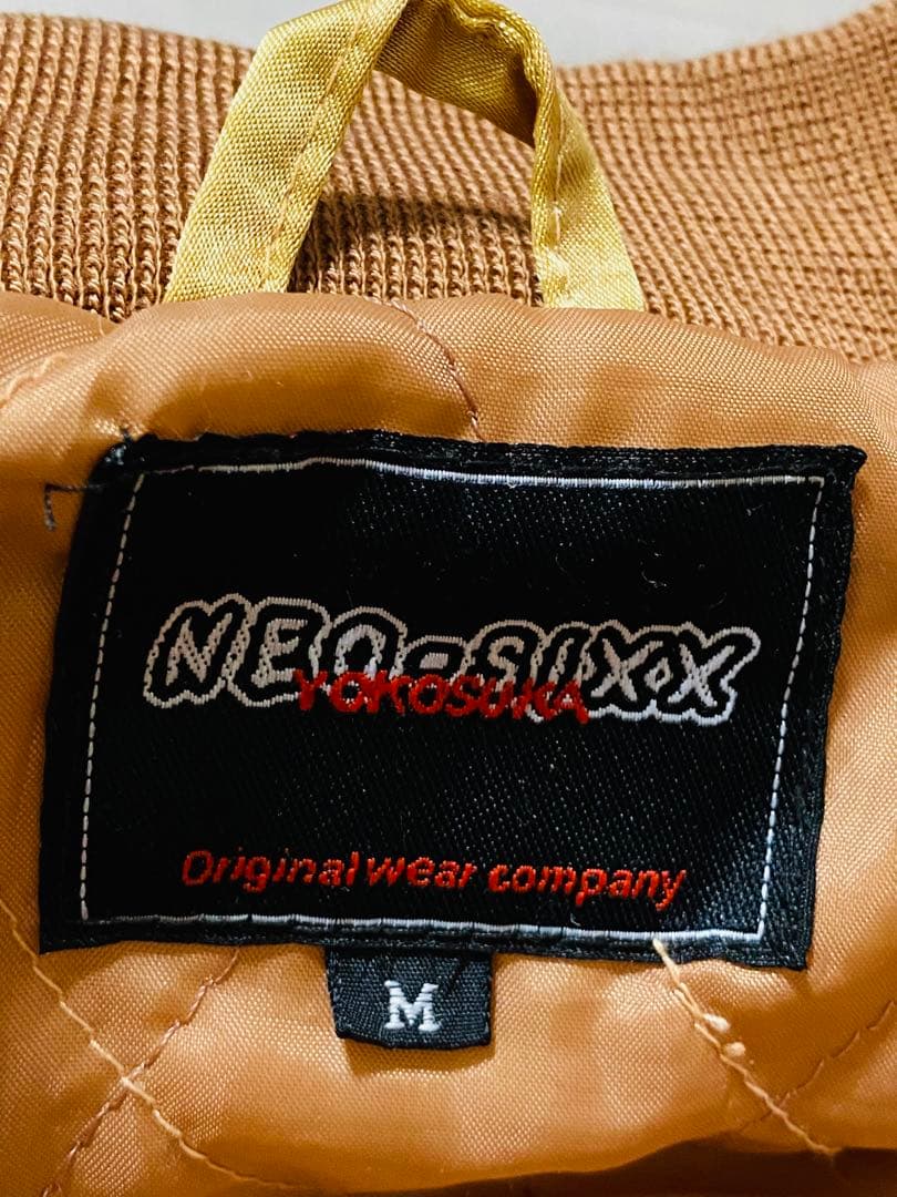 NEO SIXX YOKOSUKA 日本　スカジャン　限定　 Unisex 珍