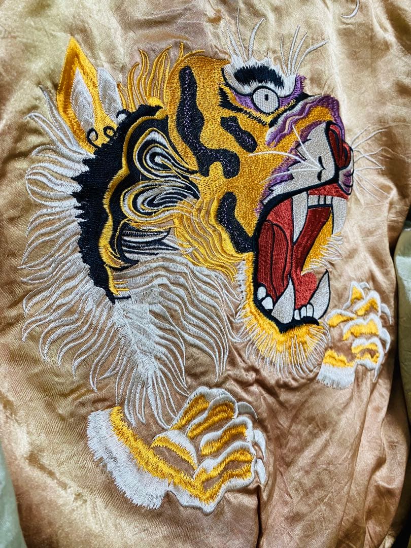 NEO SIXX YOKOSUKA 日本　スカジャン　限定　 Unisex 珍