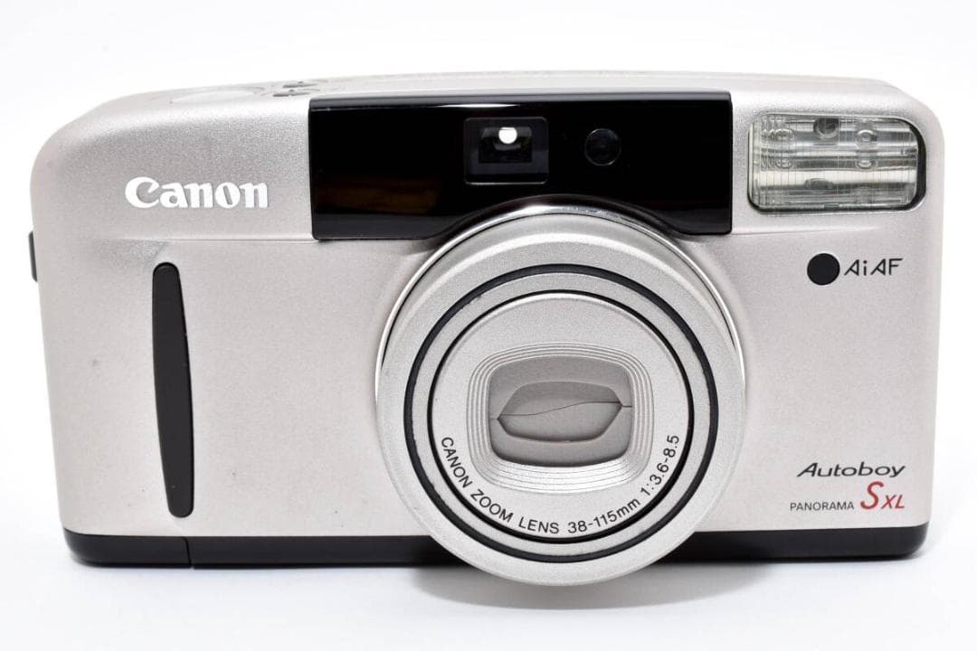 【美品】Canon キャノン Autoboy オートボーイ S XL
