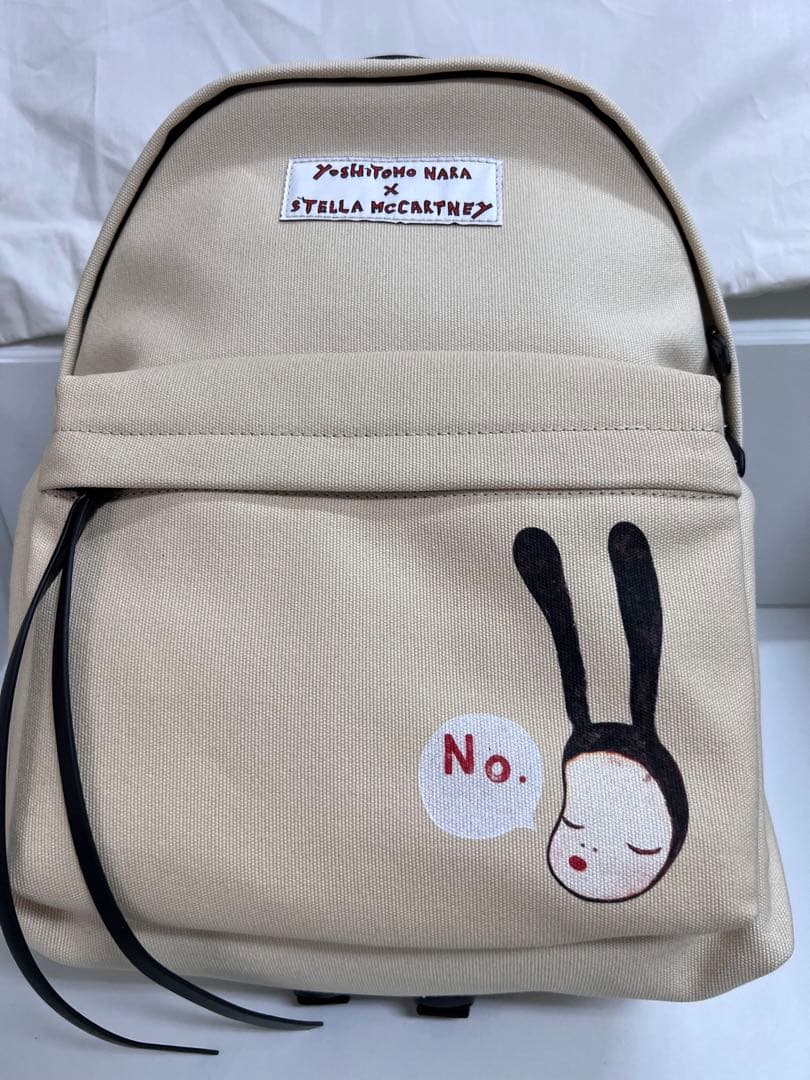 ステラマッカートニー奈良美智コラボ新品未使用リュック