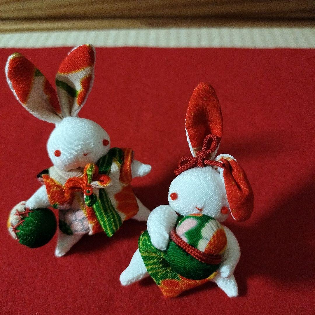 遊花ページ！ミニ吊るしお雛様！ ご確認用！