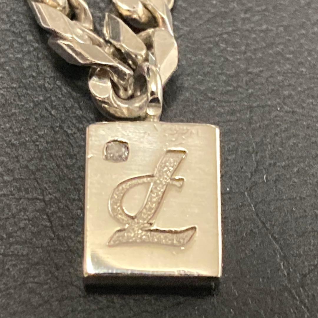 プチシルマのジュエリーコレクション レダシルマ『ユニコーンチャーム』アンクレット