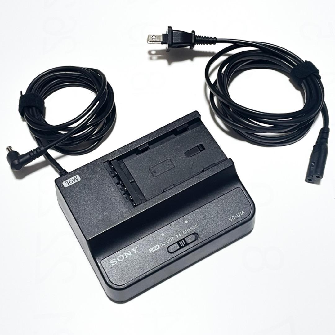 SONY ソニー BC-U1A 充電器 BP-U バッテリーチャージャー