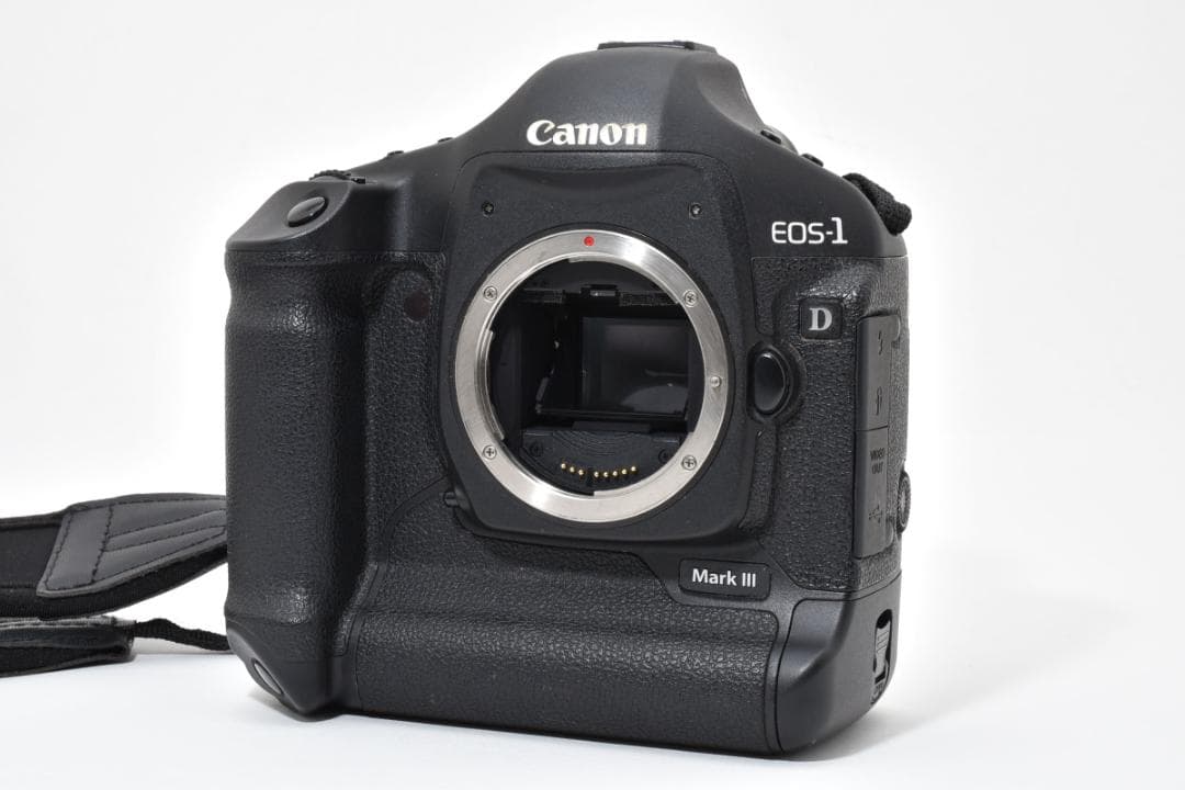 ★美品★キヤノン EOS-1D Mark III ボディ #21387