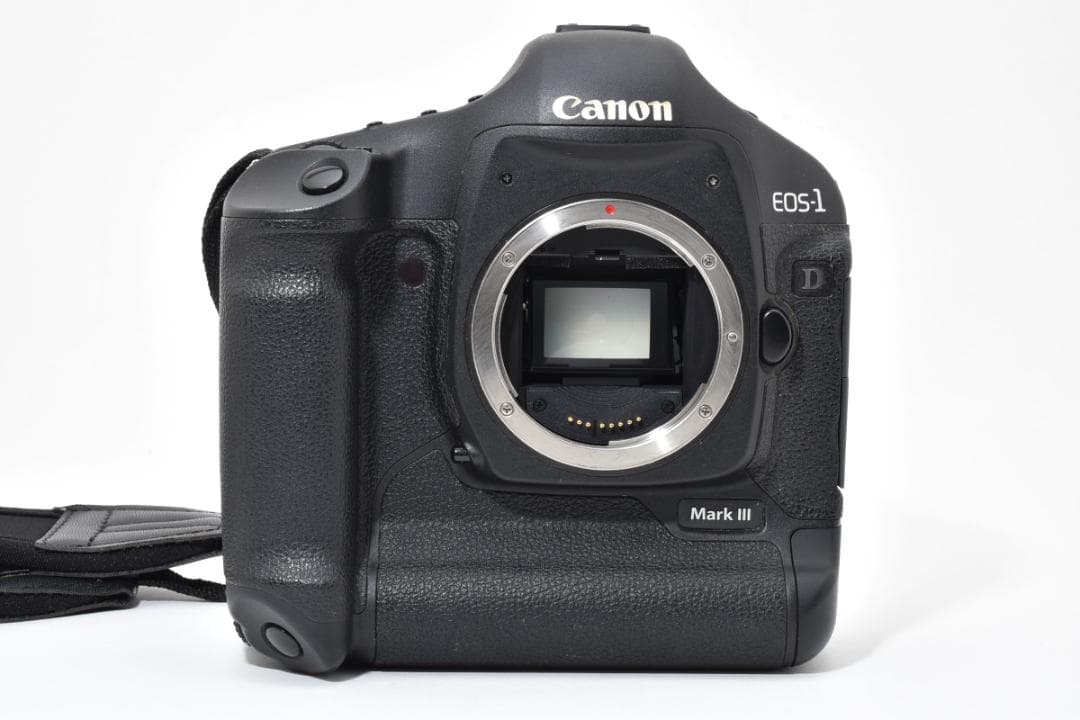 ★美品★キヤノン EOS-1D Mark III ボディ #21387