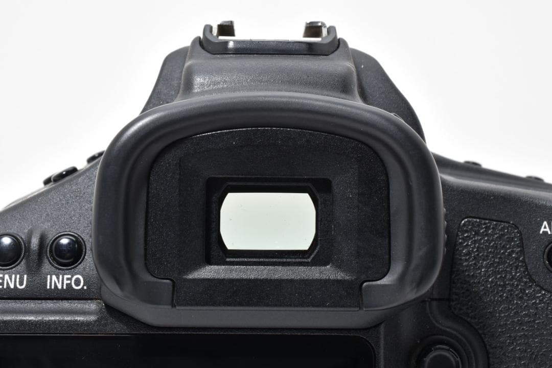 ★美品★キヤノン EOS-1D Mark III ボディ #21387