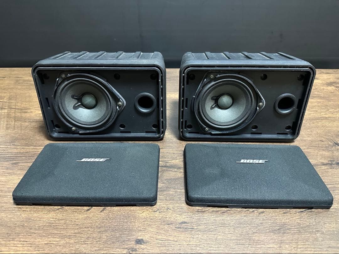 BOSE 101MM フルレンジスピーカー　左右ペア　連番