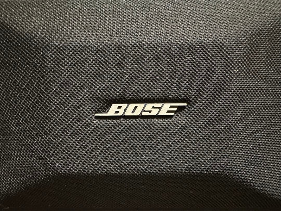 BOSE 101MM フルレンジスピーカー　左右ペア　連番