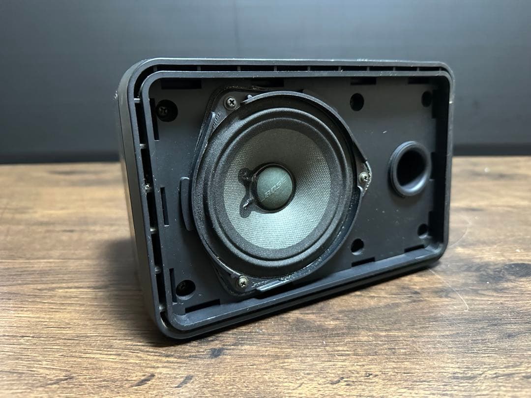 BOSE 101MM フルレンジスピーカー　左右ペア　連番