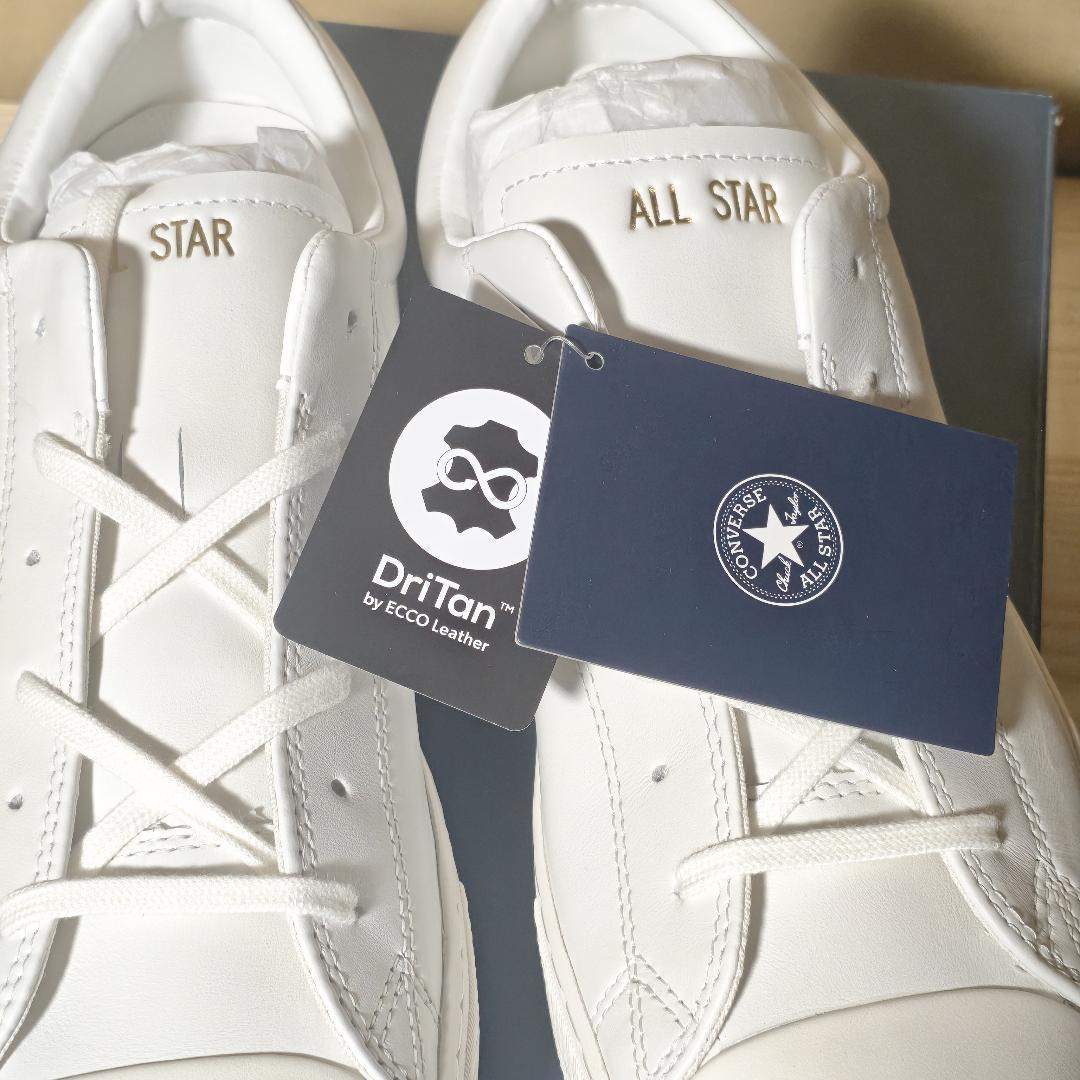 CONVERSE オールスター クップ OX レザー スニーカー コンバース